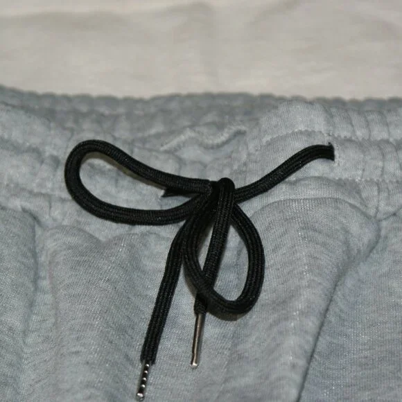 Super Wisdom sweat suit w\drawstring bell bottom pants, Hoodie w\drawstring LG - Picture 7 of 15